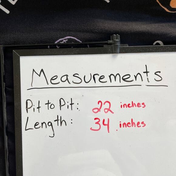 Halloween Set The Nightmare Before Christmas Tunic & Sally Tights Size Small-Med - Picture 9 of 9